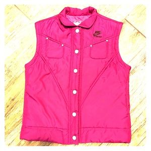 Nike Womens Vest